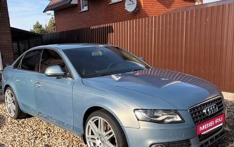 Audi A4, 2009 год, 999 999 рублей, 6 фотография