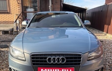 Audi A4, 2009 год, 999 999 рублей, 3 фотография