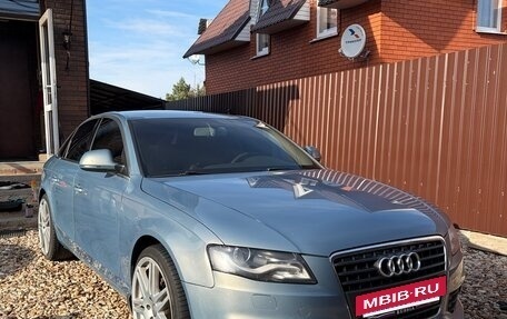 Audi A4, 2009 год, 999 999 рублей, 2 фотография