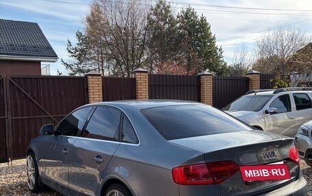 Audi A4, 2009 год, 999 999 рублей, 4 фотография
