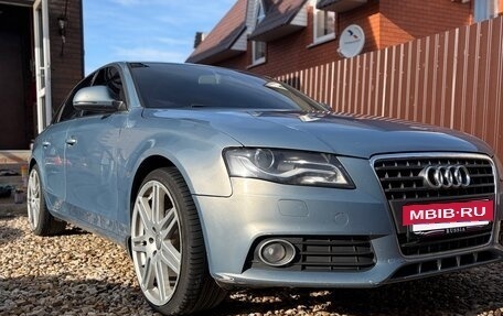 Audi A4, 2009 год, 999 999 рублей, 8 фотография