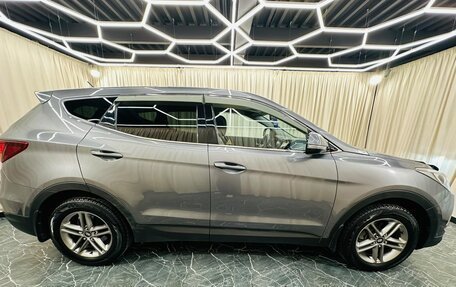 Hyundai Santa Fe III рестайлинг, 2015 год, 1 999 900 рублей, 7 фотография