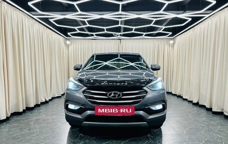 Hyundai Santa Fe III рестайлинг, 2015 год, 1 999 900 рублей, 9 фотография