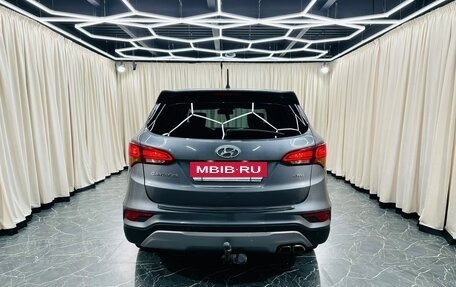 Hyundai Santa Fe III рестайлинг, 2015 год, 1 999 900 рублей, 5 фотография