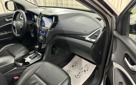Hyundai Santa Fe III рестайлинг, 2015 год, 1 999 900 рублей, 12 фотография
