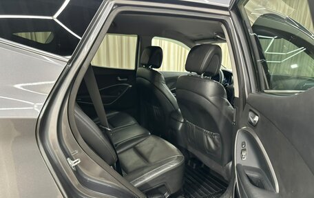 Hyundai Santa Fe III рестайлинг, 2015 год, 1 999 900 рублей, 18 фотография