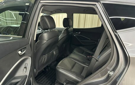 Hyundai Santa Fe III рестайлинг, 2015 год, 1 999 900 рублей, 19 фотография