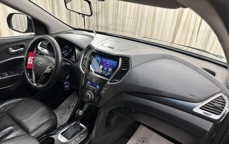 Hyundai Santa Fe III рестайлинг, 2015 год, 1 999 900 рублей, 13 фотография