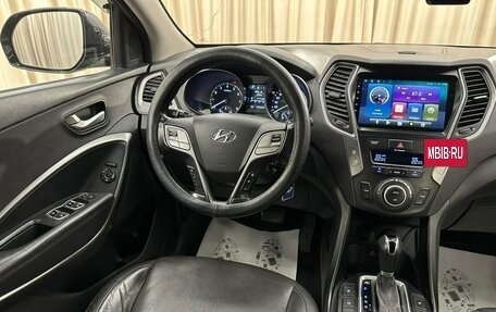 Hyundai Santa Fe III рестайлинг, 2015 год, 1 999 900 рублей, 14 фотография