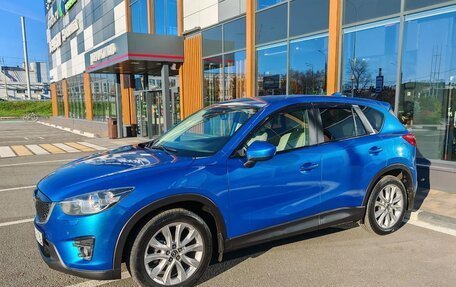Mazda CX-5 II, 2012 год, 1 500 000 рублей, 2 фотография