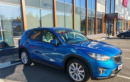 Mazda CX-5 II, 2012 год, 1 500 000 рублей, 3 фотография