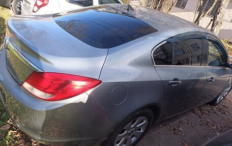 Opel Insignia II рестайлинг, 2011 год, 500 000 рублей, 2 фотография