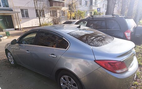 Opel Insignia II рестайлинг, 2011 год, 500 000 рублей, 3 фотография