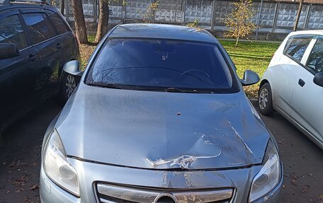 Opel Insignia II рестайлинг, 2011 год, 500 000 рублей, 5 фотография