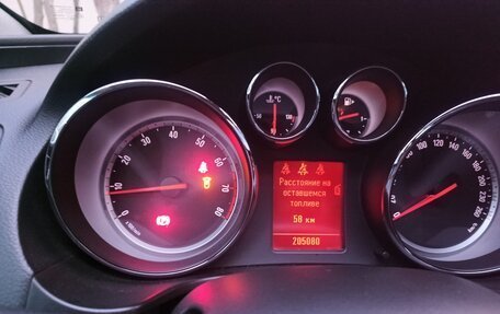 Opel Insignia II рестайлинг, 2011 год, 500 000 рублей, 8 фотография