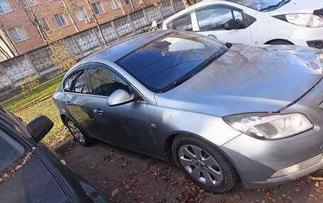 Opel Insignia II рестайлинг, 2011 год, 500 000 рублей, 7 фотография