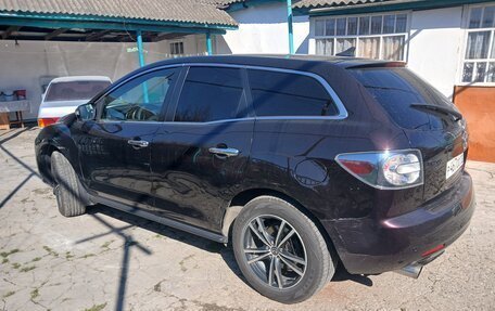 Mazda CX-7 I рестайлинг, 2006 год, 470 000 рублей, 3 фотография