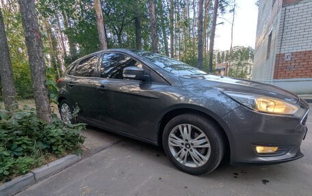 Ford Focus III, 2017 год, 849 000 рублей, 5 фотография