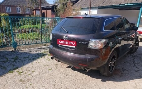 Mazda CX-7 I рестайлинг, 2006 год, 470 000 рублей, 2 фотография