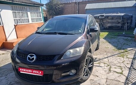 Mazda CX-7 I рестайлинг, 2006 год, 470 000 рублей, 4 фотография
