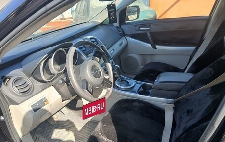 Mazda CX-7 I рестайлинг, 2006 год, 470 000 рублей, 5 фотография