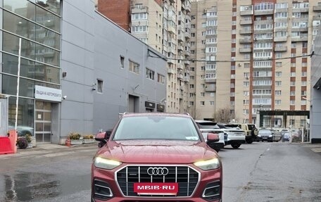 Audi Q5, 2021 год, 4 299 000 рублей, 2 фотография