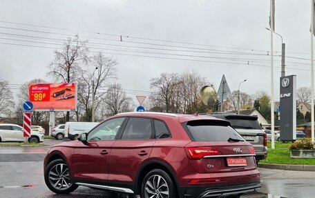 Audi Q5, 2021 год, 4 299 000 рублей, 4 фотография