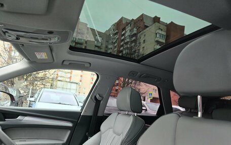 Audi Q5, 2021 год, 4 299 000 рублей, 10 фотография