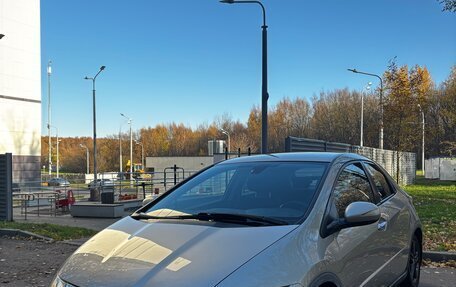 Honda Civic VIII, 2008 год, 780 000 рублей, 1 фотография