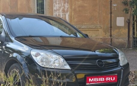 Opel Astra H, 2008 год, 498 000 рублей, 1 фотография