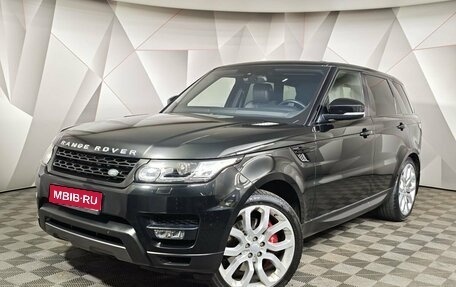 Land Rover Range Rover Sport II, 2015 год, 3 050 000 рублей, 1 фотография