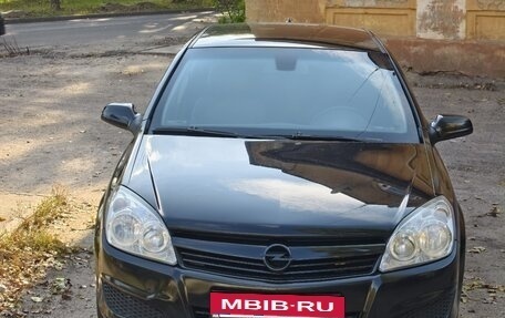 Opel Astra H, 2008 год, 498 000 рублей, 3 фотография