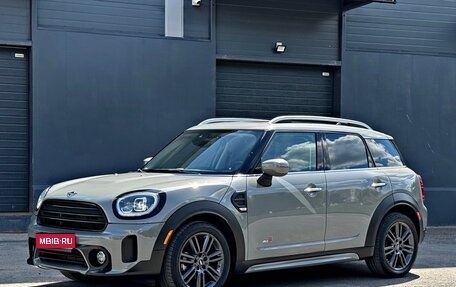 MINI Countryman II (F60), 2021 год, 2 390 000 рублей, 1 фотография