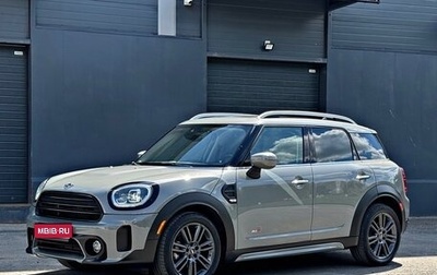 MINI Countryman II (F60), 2021 год, 2 390 000 рублей, 1 фотография