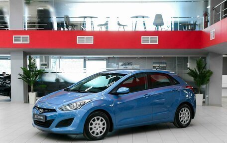 Hyundai i30 II рестайлинг, 2014 год, 995 000 рублей, 1 фотография