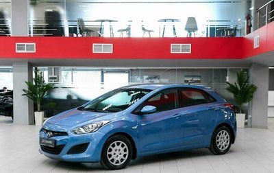 Hyundai i30 II рестайлинг, 2014 год, 995 000 рублей, 1 фотография