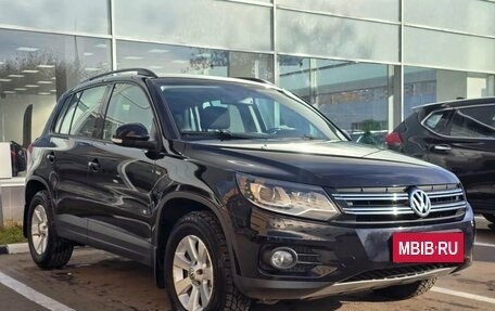 Volkswagen Tiguan I, 2013 год, 1 280 000 рублей, 1 фотография
