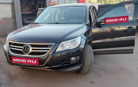 Volkswagen Tiguan I, 2011 год, 1 100 000 рублей, 1 фотография