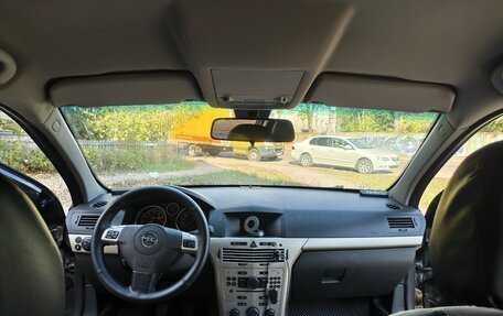 Opel Astra H, 2008 год, 498 000 рублей, 17 фотография