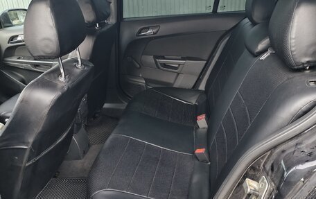 Opel Astra H, 2008 год, 498 000 рублей, 20 фотография