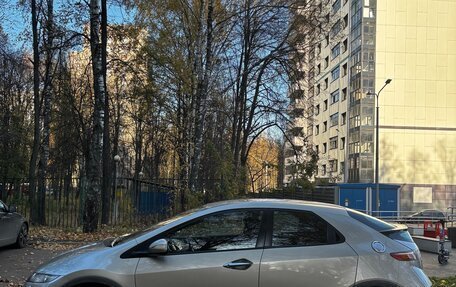 Honda Civic VIII, 2008 год, 780 000 рублей, 2 фотография