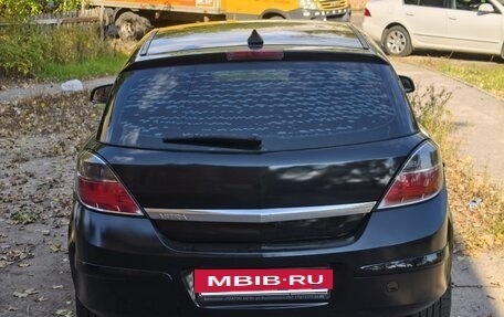 Opel Astra H, 2008 год, 498 000 рублей, 13 фотография