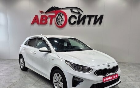 KIA cee'd III, 2018 год, 1 621 000 рублей, 1 фотография