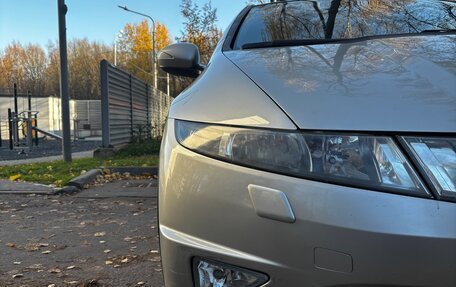 Honda Civic VIII, 2008 год, 780 000 рублей, 9 фотография