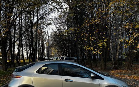Honda Civic VIII, 2008 год, 780 000 рублей, 6 фотография