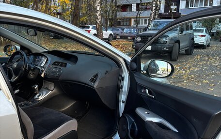 Honda Civic VIII, 2008 год, 780 000 рублей, 12 фотография