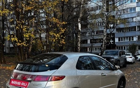 Honda Civic VIII, 2008 год, 780 000 рублей, 5 фотография