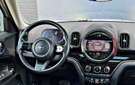MINI Countryman II (F60), 2021 год, 2 390 000 рублей, 12 фотография