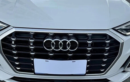 Audi Q3, 2022 год, 2 560 000 рублей, 4 фотография