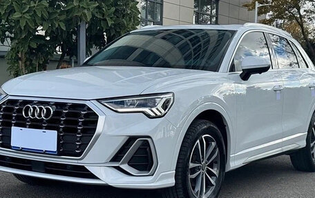Audi Q3, 2022 год, 2 560 000 рублей, 2 фотография